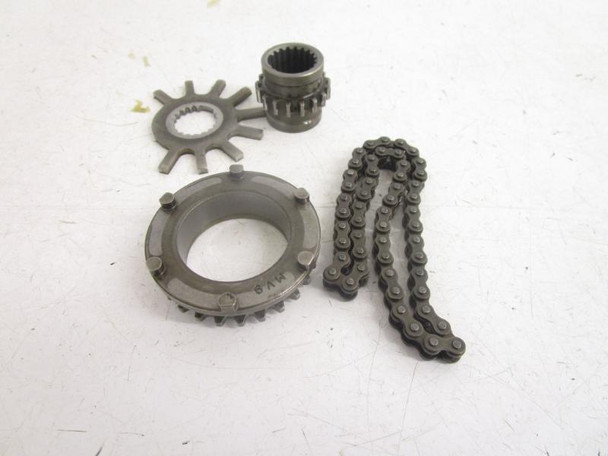 99 Honda CBR 600 F4 Crank Timing Sprocket 14312-MBW-000 1999-2006