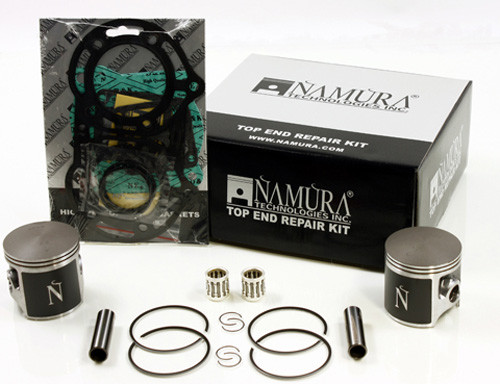 Namura +1.00mm Top End Kit 11.0:1 NA-40000-4K for Yamaha Banshee YFZ350