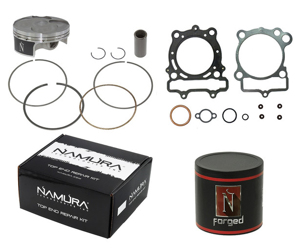 Namura Forged Std Top End Kit 13.4:1 FX-30039K1 for RMZ250 2019-2023