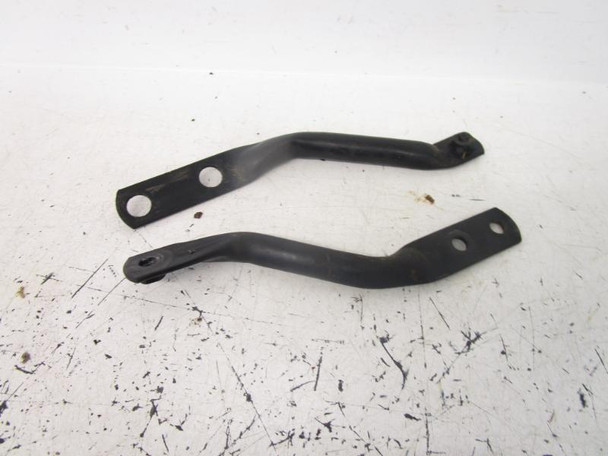 07 Kawasaki EX 250 Ninja Fariing Brackets Stays 11045-1864 1988-2007