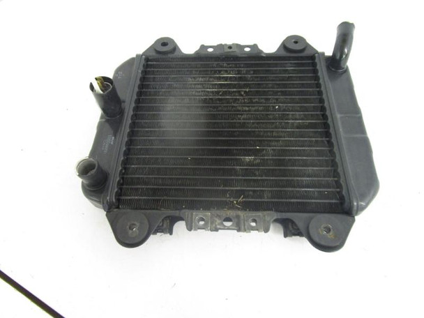 07 Kawasaki EX 250 Ninja Radiator 39060-1087 1989-2007