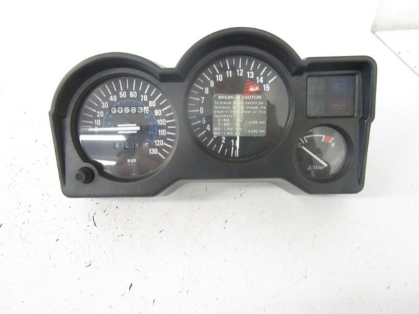 07 Kawasaki EX 250 Ninja Speedometer Speedo 25005-1388 1988-2007 *LOW MILE*