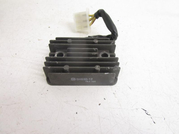 07 Kawasaki EX 250 Ninja Voltage Regulator Rectifier 21066-1030 1986-2007 #2