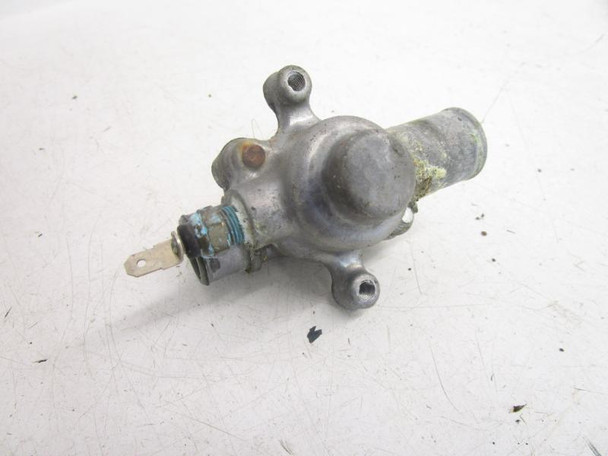 07 Kawasaki EX 250 Ninja Thermostat Housing 16160-0044 1986-2007 #2