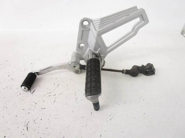 07 Kawasaki EX 250 Ninja Left Rearset Shifter Peg 35063-0079 1988-2007 #2