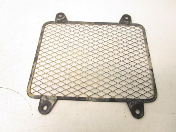 08 Kawasaki KVF 360 4x4 Prairie Oil Cooler Screen Guard 14037-1313 2003-2012