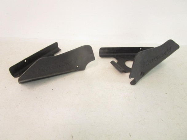 08 Kawasaki KVF 360 4x4 Prairie Front A Arm Guards 55020-1769 2003-2012