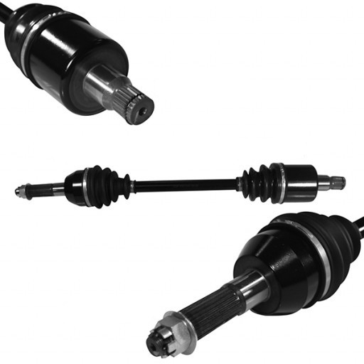 ArmorTech HeavyDuty Rear Left or Right CV Axle Stock 10-14 for Polaris RZR 4 800