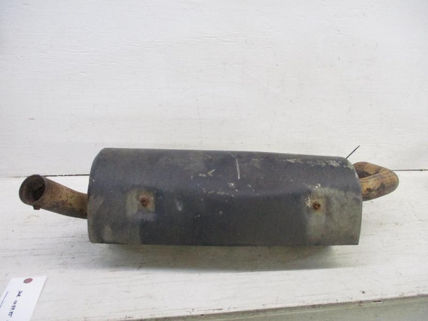 2020 Polaris Ranger 1000 Muffler Exhaust Pipe 1263215 2020-2024