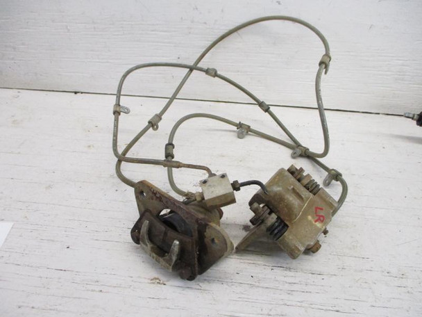 2020 Polaris Ranger 1000 Left Right Rear Brake Caliper Line 1912816 1912817