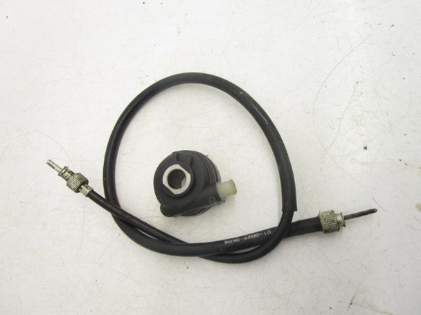 11 Kawasaki EX 250 Ninja Speed Drive Cable 41078-0056 2011-2012