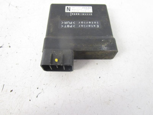 11 Kawasaki EX 250 Ninja OEM CDI Igniter  21119-0096 2008-2012