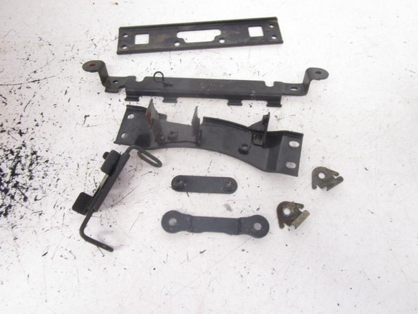 2008-2012 Kawasaki EX 250 Ninja Stays Mounts Brackets