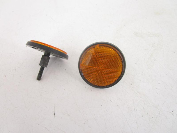 11 Kawasaki EX 250 Ninja Reflectors 28012-0002 2008-2012