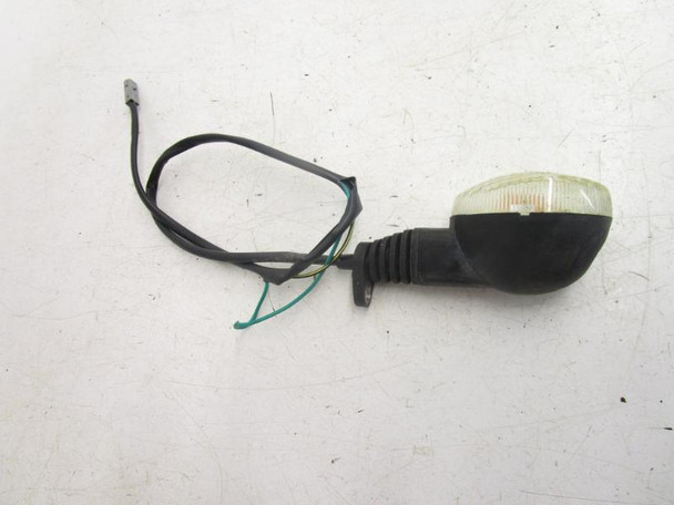 11 Kawasaki EX 250 Ninja Right Rear Turn Signal 23037-0453 2008-2012