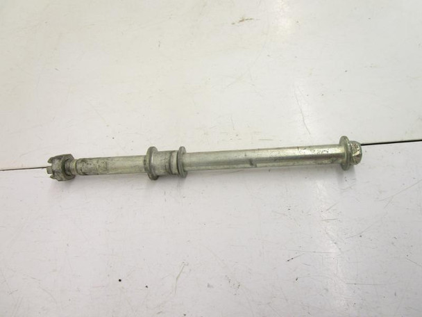 11 Kawasaki EX 250 Ninja Front Axle Bolt Shaft 41068-0024 2004-2017