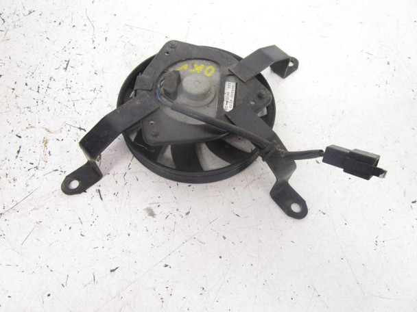 11 Kawasaki EX 250 Ninja Cooling Fan 59502-0034 2008-2012