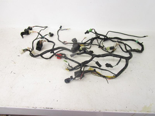 11 Kawasaki EX 250 Ninja Wire Wiring Harness 26031-1123 2011-2012