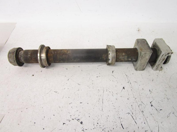 04 Yamaha R6 Rear Axle Bolt Shaft 5SL-25389-00-00 2003-2005