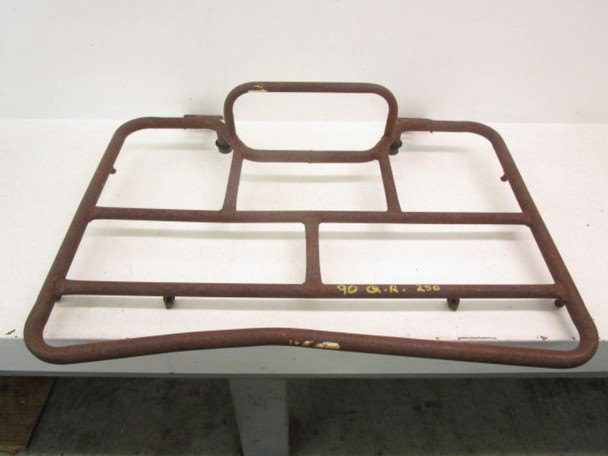 90 Suzuki LT4WD QuadRunner 250 Front Rack Carrier 46410-39D50 1990-1998