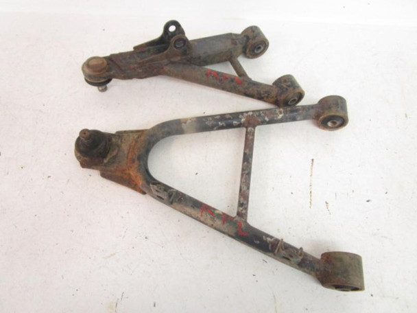 08 Suzuki LTA 400F AS King Quad Right Upper Lower A Arms 52410-27820 2008-2024