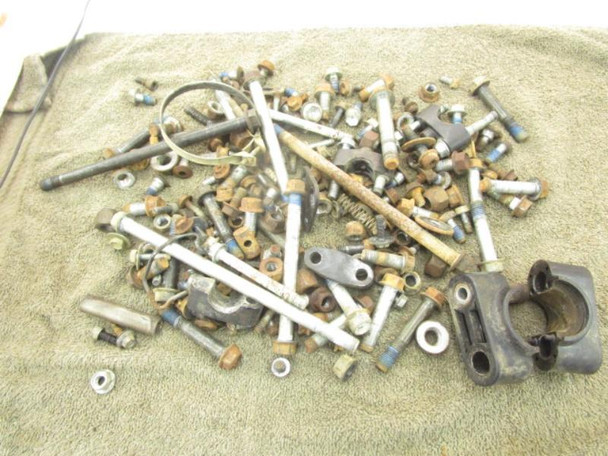 08 Suzuki LTA 400F AS King Quad Misc Chassis Hardware 52100-27H10-019 2008-2024