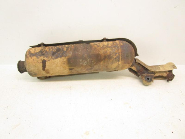 08 Suzuki LTA 400F AS King Quad Exhaust Muffler Silencer 14310-38F30 2008-2013