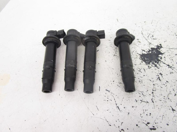 04 Yamaha R6 Ignition Coils 5SL-82310-20-00 2004-2005