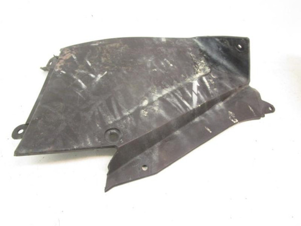 08 Suzuki LTA 400F AS King Quad Right Side Cover *BURN* 53112-27H04-291 2008-24