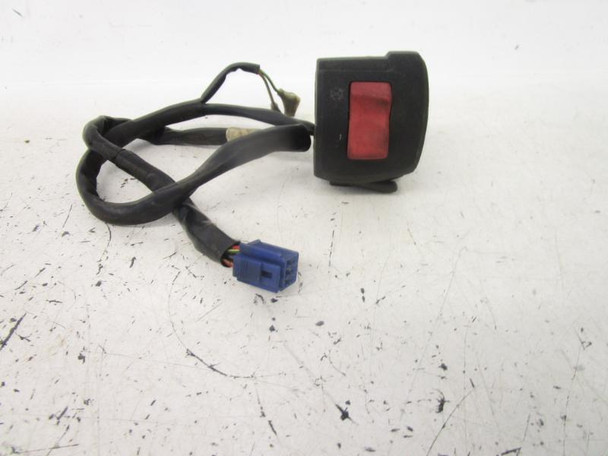 04 Yamaha R6 Left Handlebar Switch 5SL-83975-01-00 2004-2005