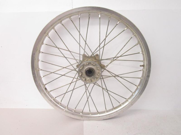 04 Suzuki DRZ 400E Front Wheel Rim 21x1.6" 54111-29F00 2000-2007