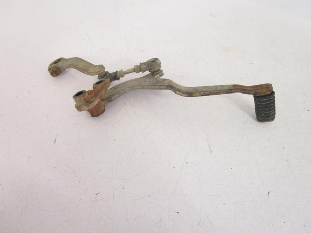 04 Suzuki LTZ 250 QuadSport Shifter Shift Lever Pedal 25600-21G01 2004-2008