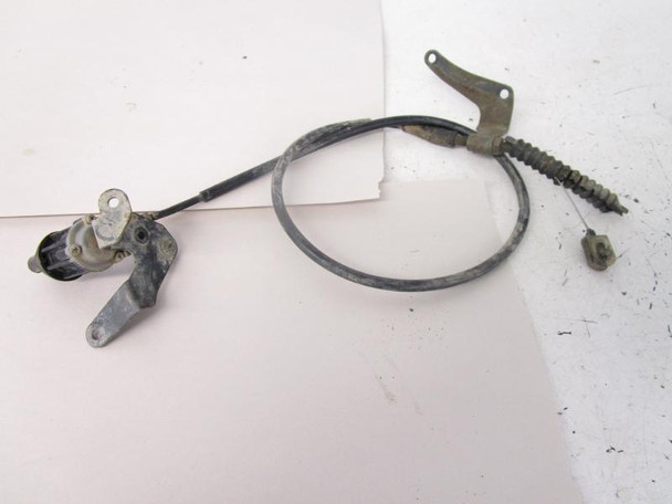 04 Suzuki LTZ 250 QuadSport Reverse Cable Knob 57900-21821 2004-2009
