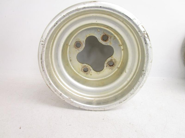 2003-2014 Suzuki LTZ 250 400 QuadSport OEM Rear Wheel Rim 9x8" 65310-07G10 #2