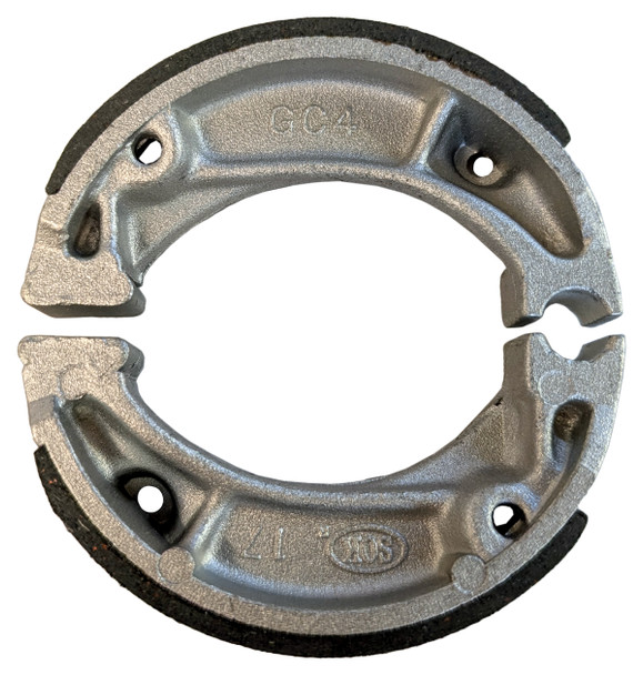 Emgo Front Brake Shoe for Polaris 2001-03 Scrambler 50 90 2004-15 Predator 50 90