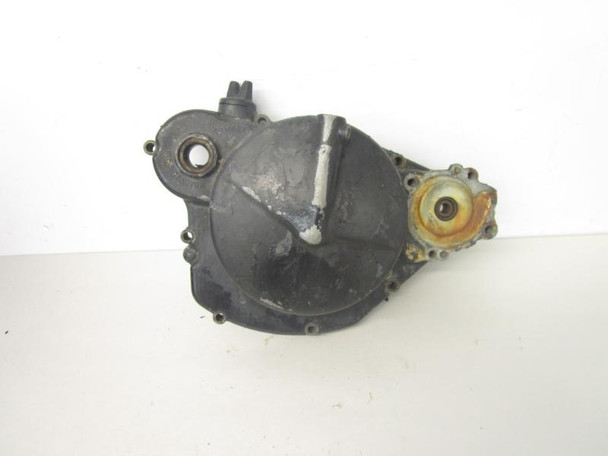 1984 84 Kawasaki KX 125 Clutch Cover 14032-1168