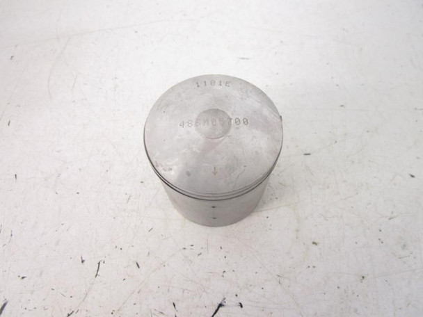 1984 84 Kawasaki KX 125 used Wiseco Piston 486m05700 57mm Standard