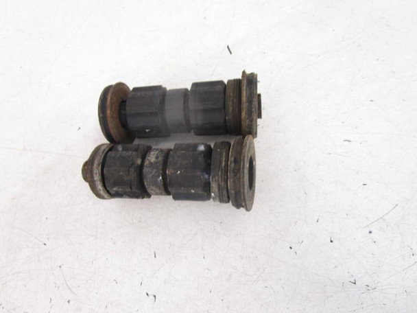 03 Honda TRX 500 FA Rubicon Motor Mount Dampers 50202-HN2-305 2001-2004