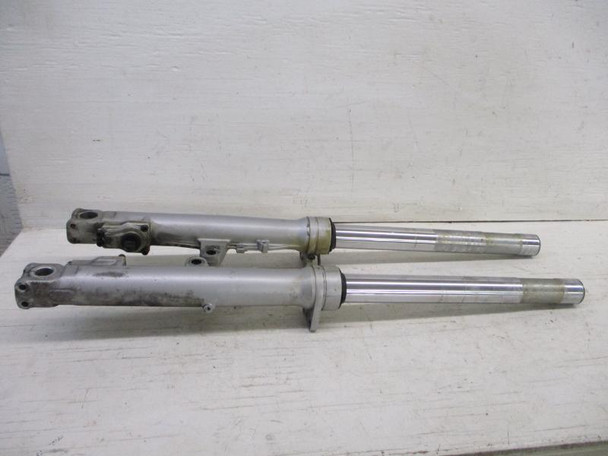 89 Honda GL 1500 Goldwing Forks Front Suspension Fork 51400-MN5-003 1988-1989