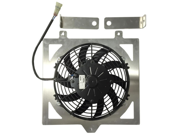 Spal High Performance Radiator Cooling Fan for Honda Pioneer 500 520 2015-2025