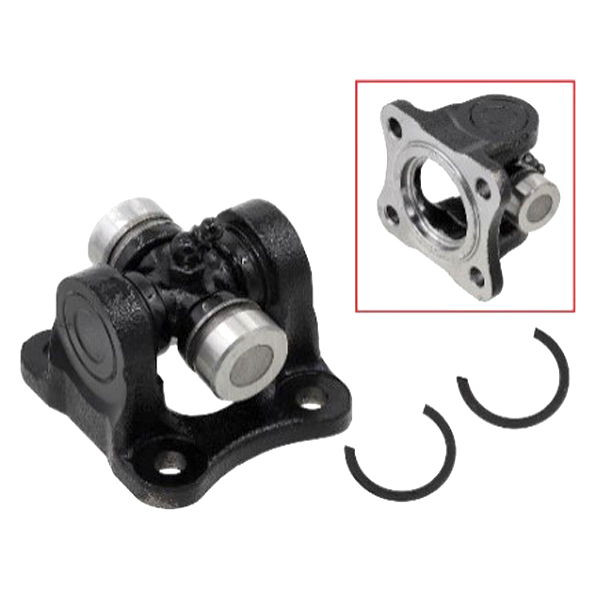 ArmorTech Rear Prop Shaft Flanged Yoke for Polaris RZR RS1 XP Turbo 2018-2021