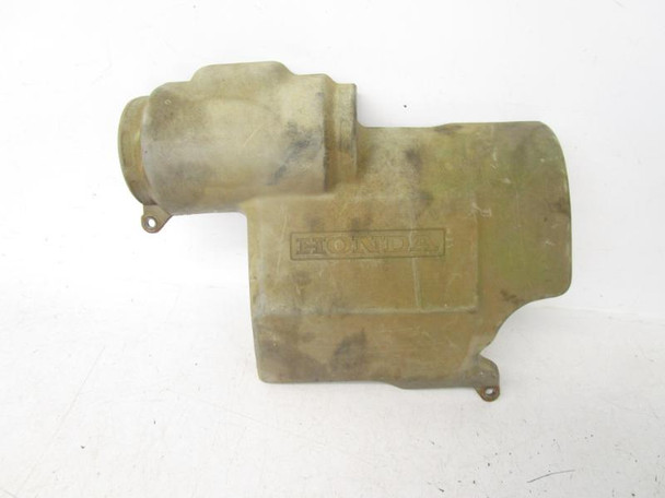 00 Honda TRX 450 FM Foreman Right Side Engine Cover 11310-HM7-000 1995-2004