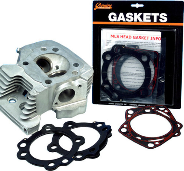 MLS Head Gaskets and RCM Base Gaskets Set James Gaskets 16770-84-MLS