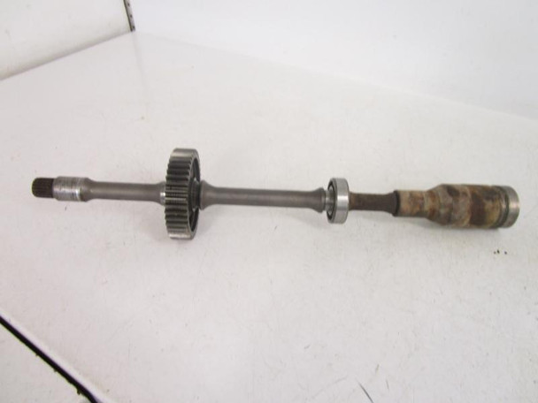 00 Honda TRX 450 FM Foreman Intermediate Shaft 23611-HN0-A00 1998-2001 #2