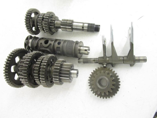 00 Honda TRX 450 FM Foreman Transmission Trans 23211-HN0-A11 1998-2001 #2