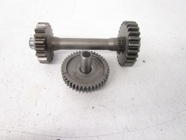 00 Honda TRX 450 FM Foreman Starter Idler Gear 28130-HM7-000 1998-2004