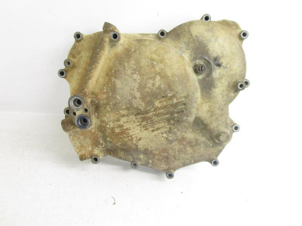 00 Honda TRX 450 FM Foreman Clutch Cover 11330-HN0-670 1995-2004 #2