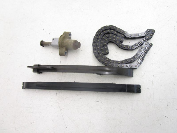 98 Yamaha YFM 350 Big Bear 2x4 Cam Tensioner Guides 31G-12210-01-00 1987-1998