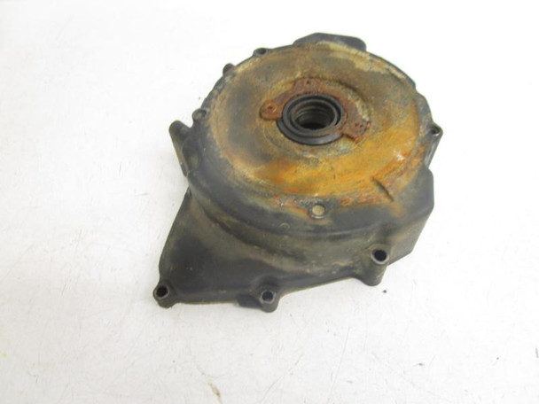 98 Yamaha YFM 350 Big Bear 2x4 Stator Cover 4GB-15787-01-00 1993-1998