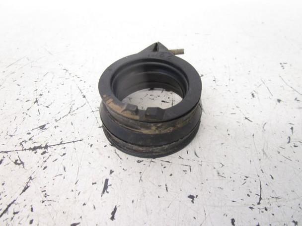 04 Suzuki DRZ 400 E Intake Boot Manifold 13111-29F01 2000-2007